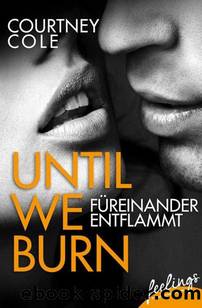 Until We Burn - Füreinander entflammt by Courtney Cole