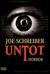 Untot by Joe Schreiber