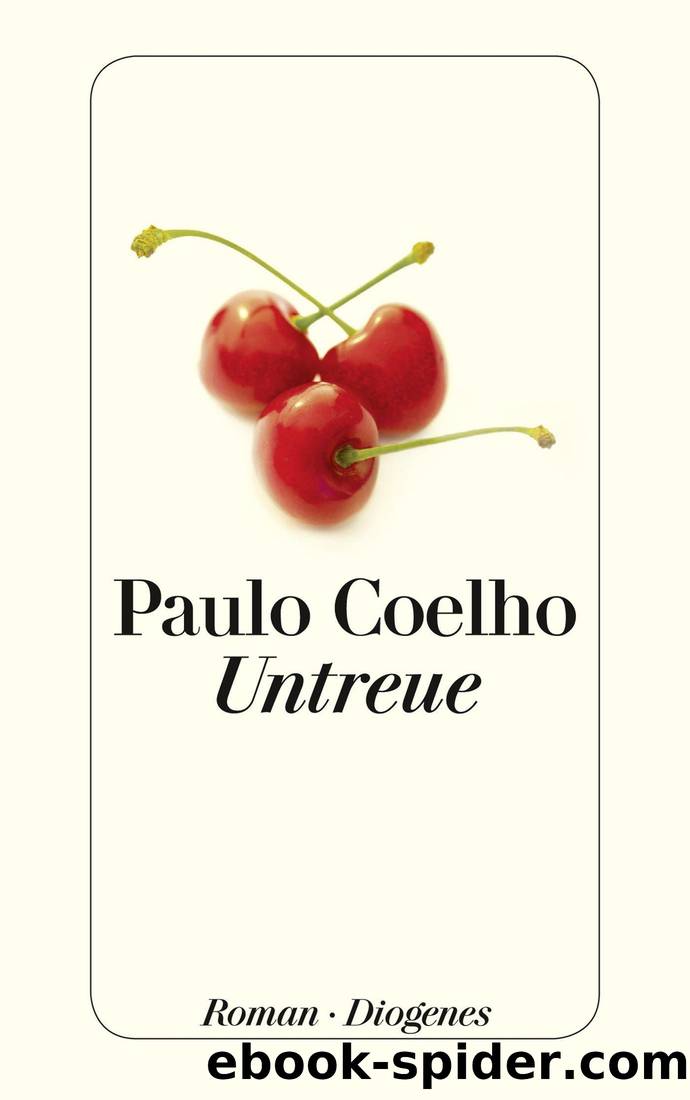 Untreue by Paulo Coelho