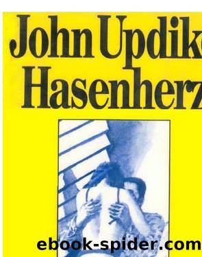 Updike, John by Hasenherz