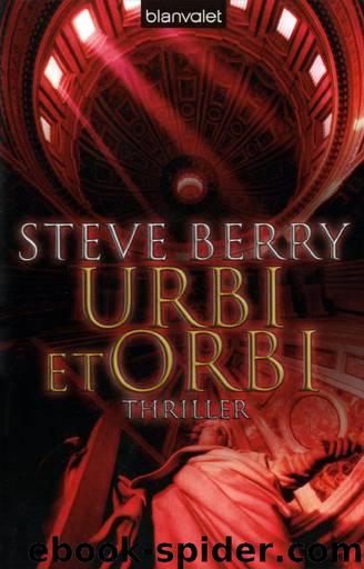 Urbi et Orbi by Berry Steve