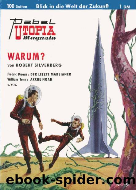 Utopia Magazin No. 15 by Autoren div