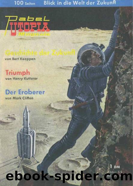 Utopia Magazin No. 17 by Autoren div