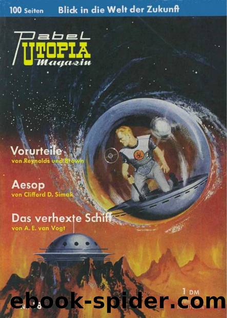 Utopia Magazin No. 18 by Autoren div