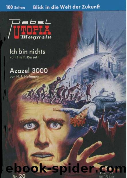 Utopia Magazin No. 20 by Autoren div