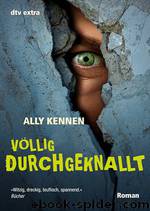 Völlig durchgeknallt - Roman by dtv