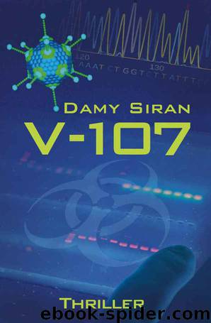 V-107 by Damy Siran