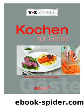 VOX Kochen für Gäste by südwest