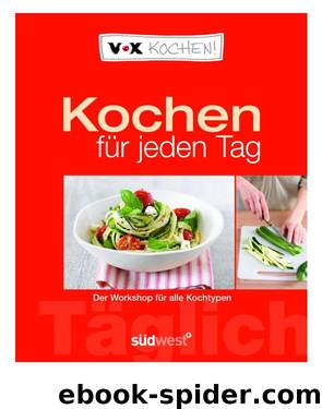 VOX Kochen für jeden Tag by südwest