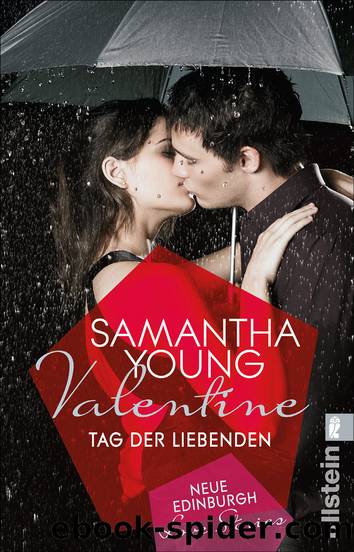 Valentine by Samantha Young