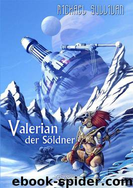 Valerian der Söldner (German Edition) by Sullivan Michael