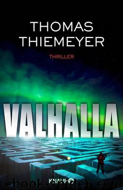 Valhalla: Thriller (German Edition) by Thomas Thiemeyer