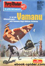 Vamanu by H. G. Ewers