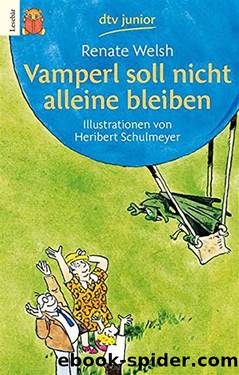 Vamperl soll nicht alleine bleiben by Welsh Renate