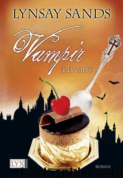 Vampir à la carte (German Edition) by Sands Lynsay