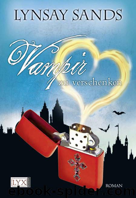 Vampir zu verschenken (German Edition) by Lynsay Sands