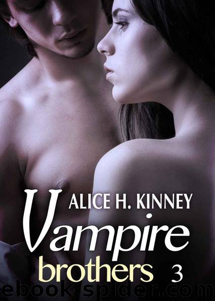 Vampire Brothers 3 by Alice H. Kinney