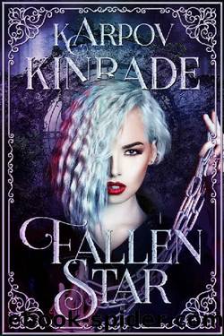 Vampire Girl 7: Fallen Star by Karpov Kinrade