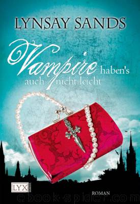 Vampire haben's auch nicht leicht: Argeneau Vampir 5 by Lynsay Sands