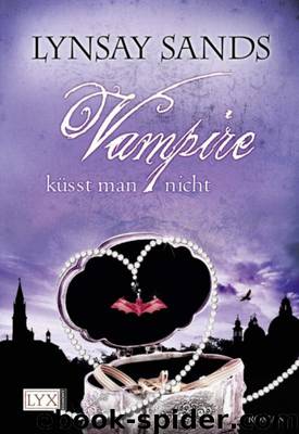 Vampire küsst man nicht: Argeneau Vampir 12 by Lynsay Sands