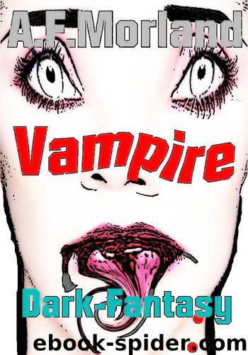 Vampire. (German Edition) by A.F. Morland