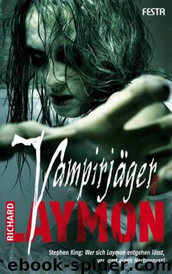 Vampirjaeger by Richard Laymon