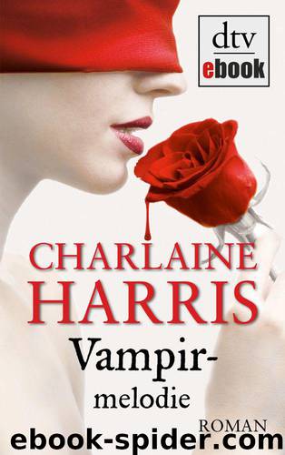 Vampirmelodie by Charlaine Harris