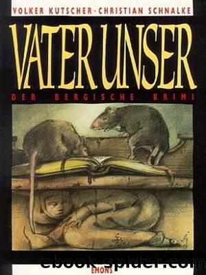 Vater unser by Volker Kutscher