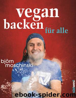 Vegan backen für alle by südwest