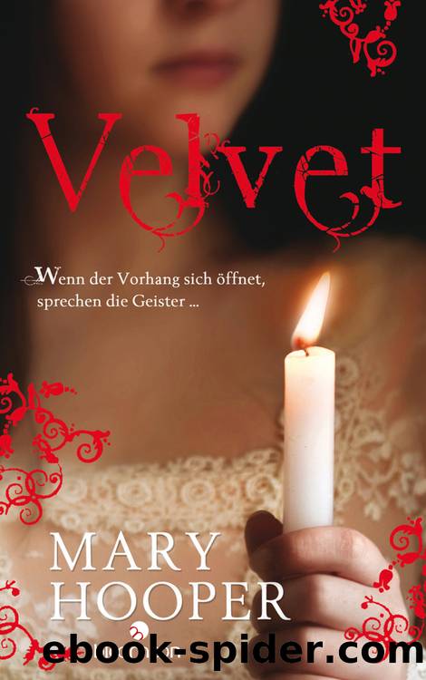 Velvet by Mary Hooper