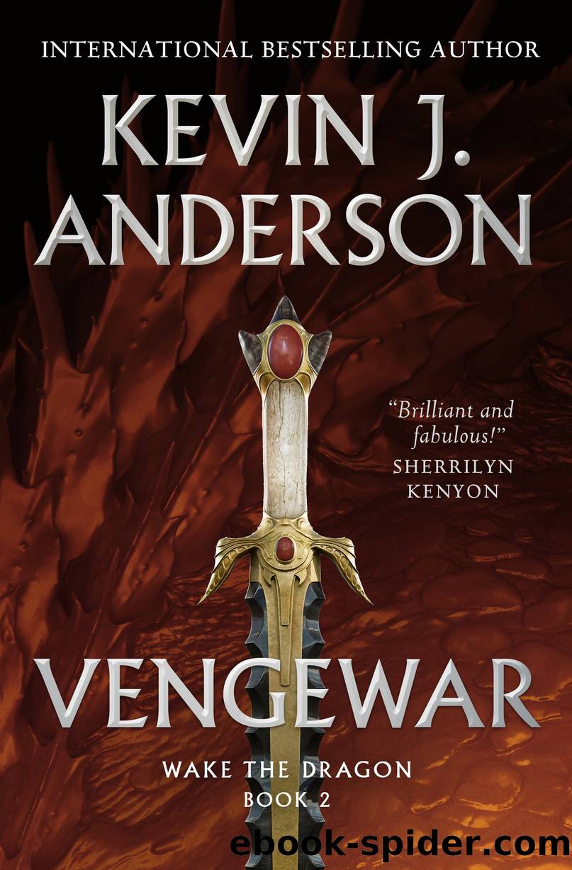 Vengewar by Kevin J. Anderson