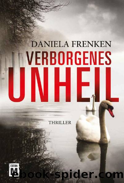 Verborgenes Unheil (German Edition) by Daniela Frenken