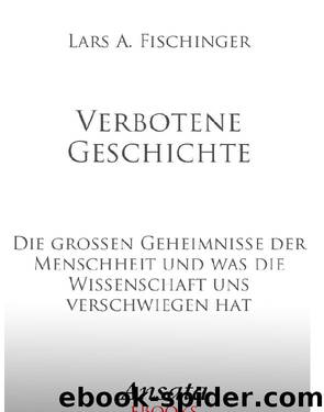 Verbotene Geschichte by Fischinger L