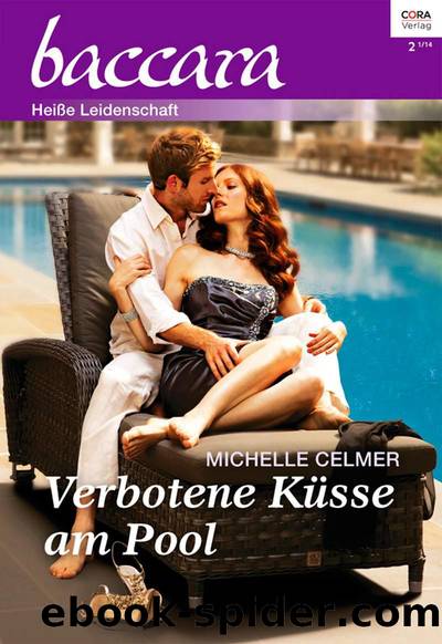 Verbotene Kuesse am Pool by Michelle Celmer