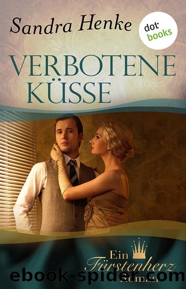 Verbotene Kuesse by Sandra Henke