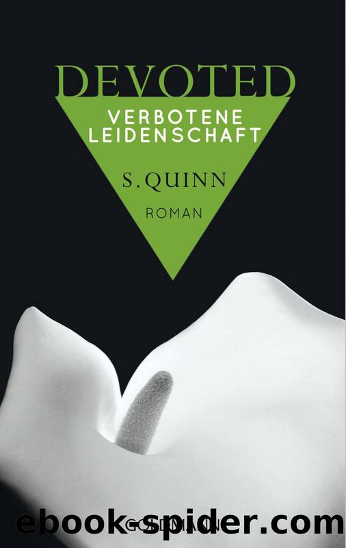 Verbotene Leidenschaft by S. Quinn