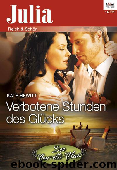 Verbotene Stunden des Gluecks by Kate Hewitt