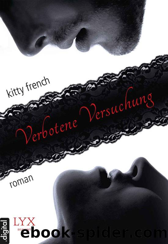 Verbotene Versuchung by Kitty French