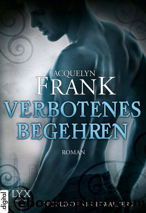 Verbotenes Begehren by Jacquelyn Frank