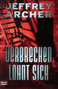 Verbrechen lohnt sich by Jeffrey Archer