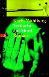 Verdacht auf Mord by Wahlberg