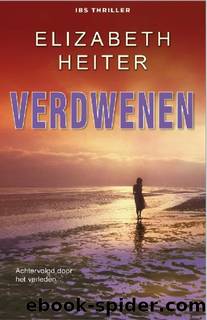 Verdwenen by Elizabeth Heiter