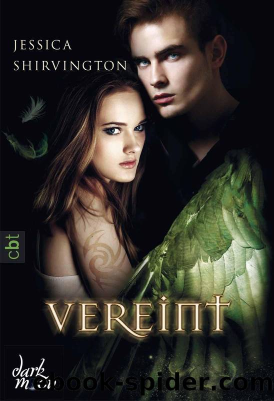 Vereint by Jessica Shirvington