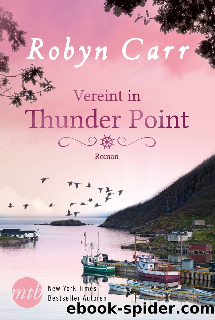 Vereint in Thunder Point by Robyn Carr