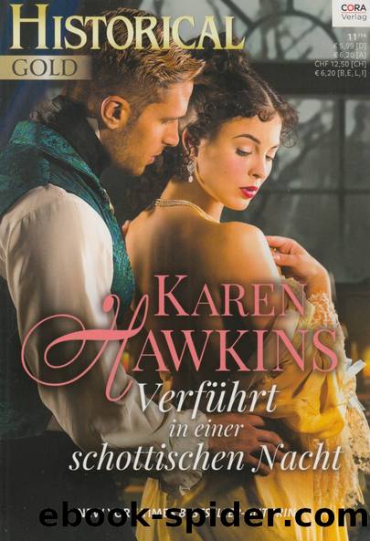 Verführt in einer schottischen Nacht by Karen Hawkins