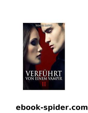 Verführt von einem Vampir - Band 2 by Sienna Lloyd