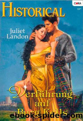 Verführung auf Burg Kells (German Edition) by Landon Juliet