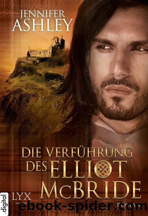 Verführung des Elliot McBride by Jennifer Ashley