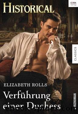 Verführung einer Duchess by Elizabeth Rolls