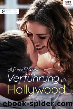 Verführung in Hollywood by Kristin Hardy